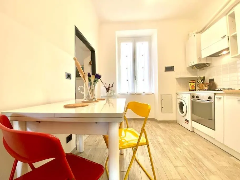 Casaviva-Central Elegant Apartment In Camogli